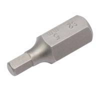 Draper 5Mm X 30Mm Esagono 10Mm Punta Inserto Per Set Di Punte Da Meccanico 33326