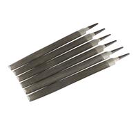 Draper 60230 Liscio Taglio Mezza Lima Tonda 300mm - 6 Confezione
