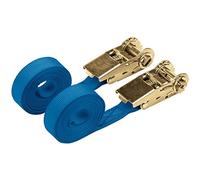 Draper 60966-2 cinghie a cricchetto, capacità 250 kg