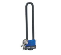 Draper 62952 U Asta Lucchetto Blocco Con 2 Chiavi