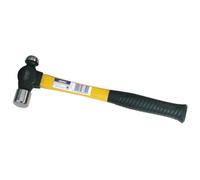 Draper 63349 680g (682ml) Fibra di Vetro con Manico Punte Sferiche Martello