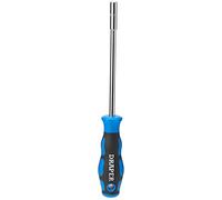 Draper 63409 - Spinner per dadi con impugnatura morbida, 5 mm, colore: Blu
