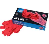 Draper 63764 Guanti in nitrile pesante, 50 pezzi