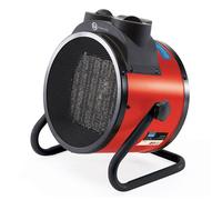 Draper 63858 Riscaldatore Elettrico Da Spazio (2.8kW)