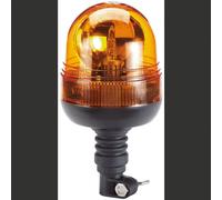 Draper 63880 12/24V Flessibile Giunto Base Rotante Faro