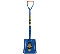 Draper 64326 Forcella Expert Solid Forged Contractors, blu