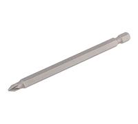 Draper 64361 No.1 - Punta per inserto esagonale da 1/4", lunghezza 100 mm