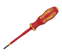 Draper 64367 XP1000 VDE Tinta Unita Fessura Cacciavite 2.5 x 75mm