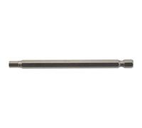 Draper 64374 - Inserto esagonale da 5 mm, lunghezza 100 mm