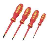 Draper 64693 XP1000 VDE Cacciavite Set (4 Pezzi)