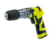 Draper 65138 Antivento Force Composite 10mm Reversibile Aria Foratura a Mandrino