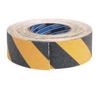 Draper 65440 18m X 50mm Nero & Giallo Resistente Safety Nastro Impugnatura