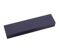 Draper 65737 Pietra per affilare in carburo di silicone, 200 mm x 50 mm x 25 mm, blu