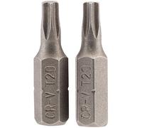 Draper 66430 T20 - Punta esagonale Draper TX-Star®, lunghezza 25 mm (2 pezzi)