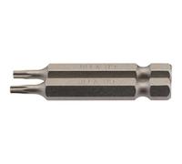 Draper 66486 T10 1/4" Hex Draper TX-Star® Inserto Bit lungo 50 mm (2 pezzi)