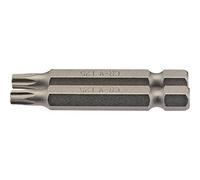 Draper 66489 T25 - Punta esagonale Draper TX-Star®, lunghezza 50 mm (2 pezzi)