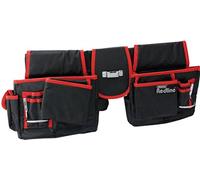 Draper, 67832, Redline 67832 Doppio Tool Belt