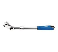 Draper 68116cm Quadro Dr. 72 Denti Testina Flessibile Estensibile Cricchetto