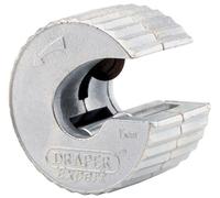 Draper 68147 - Dispositivo per tagliare i tubi automatico, 15 mm con copertura