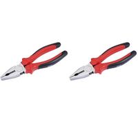 Draper, 68279, Redline 68279 Pinza universale 200 mm, con impugnatura soft-grip