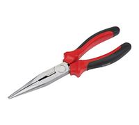 Draper, 68300, Redline 68300 ago naso pinze 200 millimetri, con maniglie morbido-grip