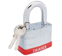 Draper, 68807, Redline 68807 65 millimetri lucchetto acciaio laminato