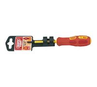 Draper 69221 Expert No.0 X 60Mm Fully Insulated Cross Slot Screwdriver