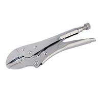 Draper 69300 300mm Dritto Mandibola Auto Impugnatura Pinze