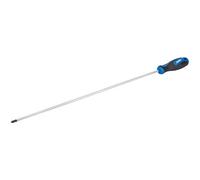 Draper 69472 PZ - Cacciavite con impugnatura morbida, lunghezza lama 450 mm