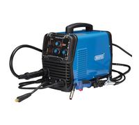 Draper 70046 Gas/Gasless MIG Inverter Multi-Saldatore, 200A