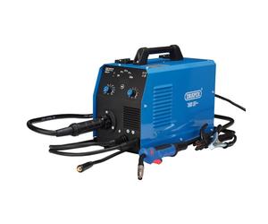 Draper 70047 - Inverter MIG senza gas DTi, 160A