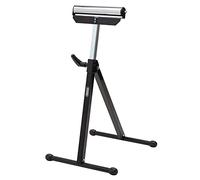 Draper 70273 Supporto a rullo, argento e nero, 282 mm