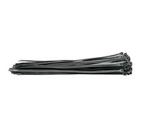 Draper 70403 Cavo Nero Fascette 7.6 x 400mm - 100pc