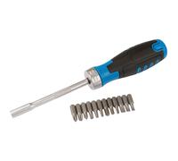 Draper 70442 Cacciavite a Cricchetto (13 Pezzi) Produttori P/N - 70442