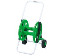 Draper 71211 - Carrello avvolgi Tubo innaffiatoio, con Ruote