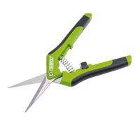 Draper 73728 Cesoie di precisione per potatura con Impugnatura soffice, 165 mm