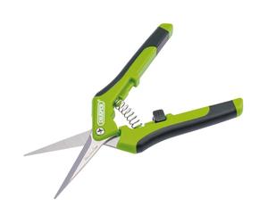 Draper 73728 Cesoie di precisione per potatura con Impugnatura soffice, 165 mm