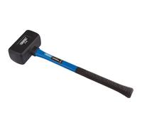 Draper 74319 Gomma Dead Soffio Martello Con Fibra di Vetro Aste (1.8kg/1818ml)