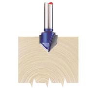 Draper 75336 TCT Punta Instradatore 0.6cm Incasso 12.7mm x 90 °