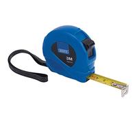 Draper 75880 Easy Find Metri a nastro, Blu, 3 m x 16 mm