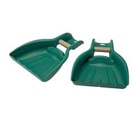 Draper 76762 Palette raccogli foglie, 2 pezzi