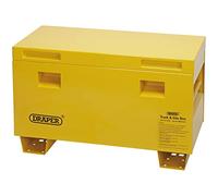 Draper 78787 Contractors Secure Storage box, giallo