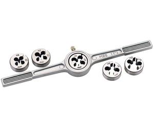 Draper 79197 - Set sostegno circolare metrico, 6 pezzi