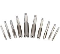 Draper 79199 - Set per maschio a mano UNF, 10 pezzi