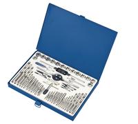 Draper 79204 52 Pezzi Set Maschi e Filiere