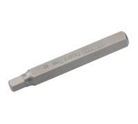 Draper 7Mm X 75Mm Bit Esagonale Da 10Mm Per Set Di Bit Da Meccanico 33335
