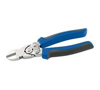 Draper 81425 Tronchese laterale ad azione composta, blu, 180 mm
