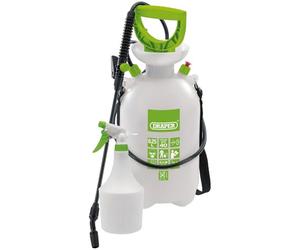 Draper 82464 6,25 L Expert Irroratore a Pressione