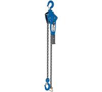 Draper 82475 - Paranco a leva per catena (0,75 tonnellate)
