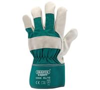 Draper 82608 - Guanto da giardinaggio in pelle, misura XL